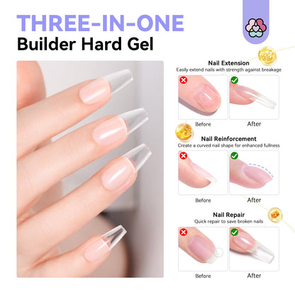 SAVILAND Builder Nail Gel (50g)