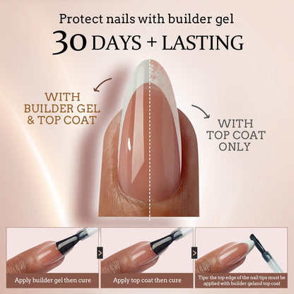 Gel Nail Tips