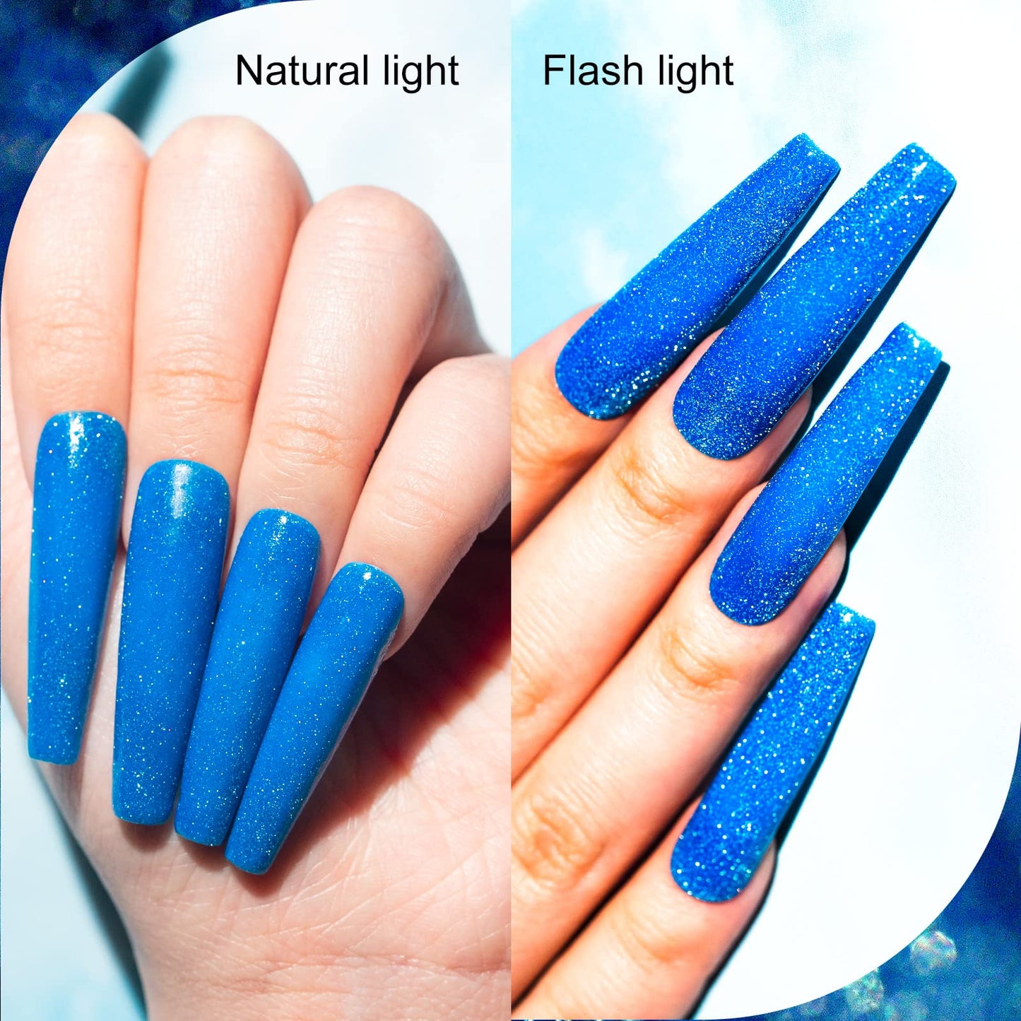 VENALISA Gel Nail Polish Set (12 Colors) (7.5ML)