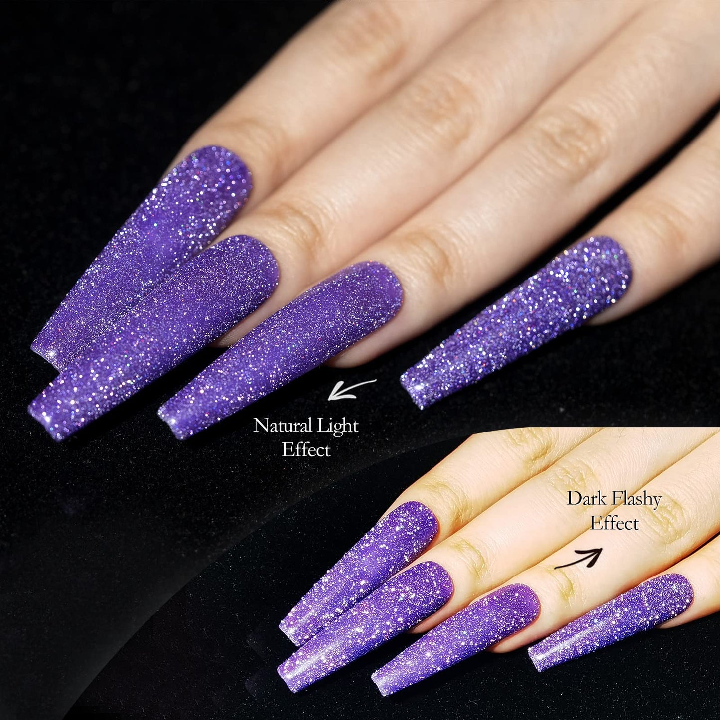 VENALISA Gel Nail Polish Set (12 Colors) (7.5ML)