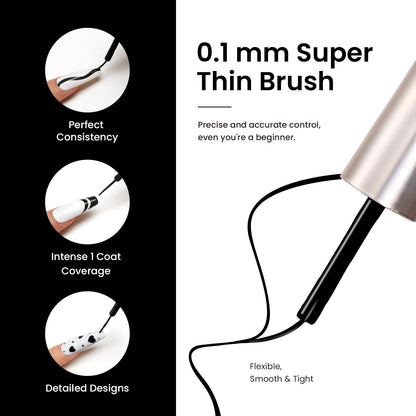 Liner Gel Polish (12 Pcs)