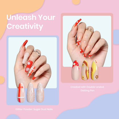 Liner Gel Polish (12 Pcs)