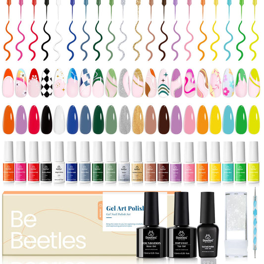 Liner Gel Polish (12 Pcs)